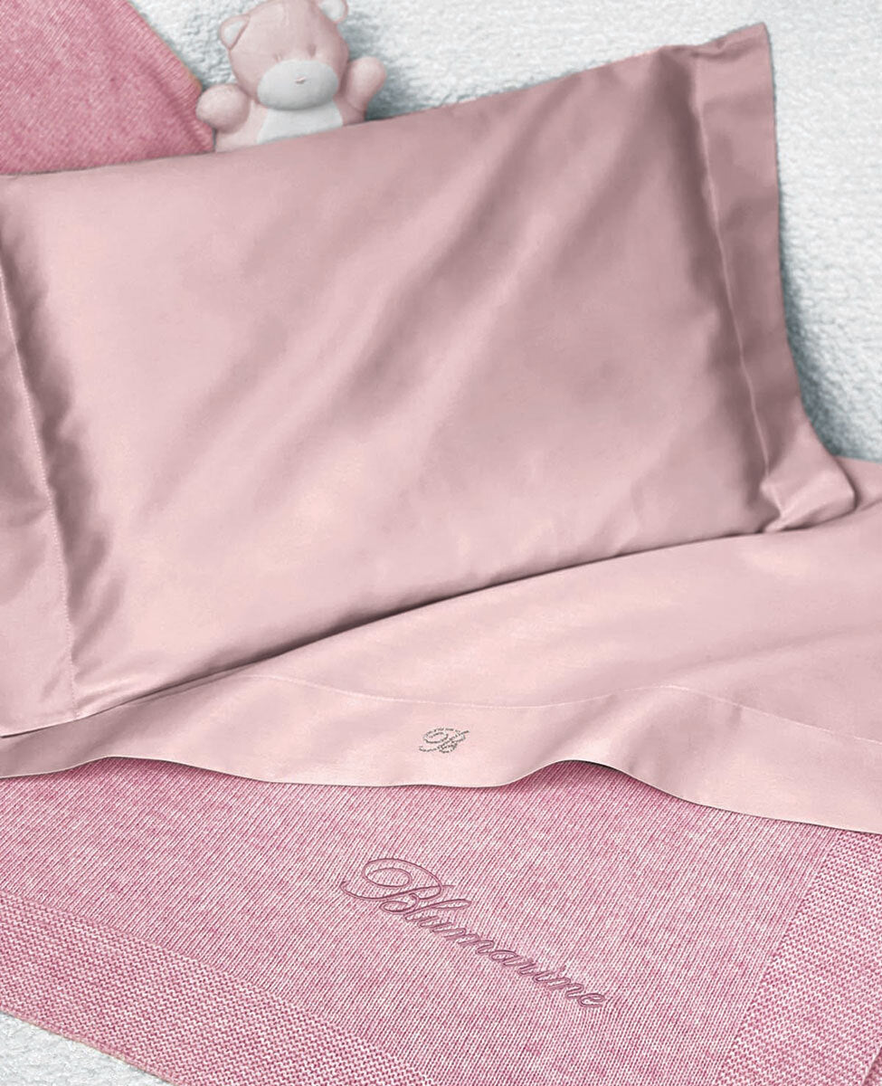 Blumarine Baby Lenzuola Culla Lettino Baby Lory 2603S