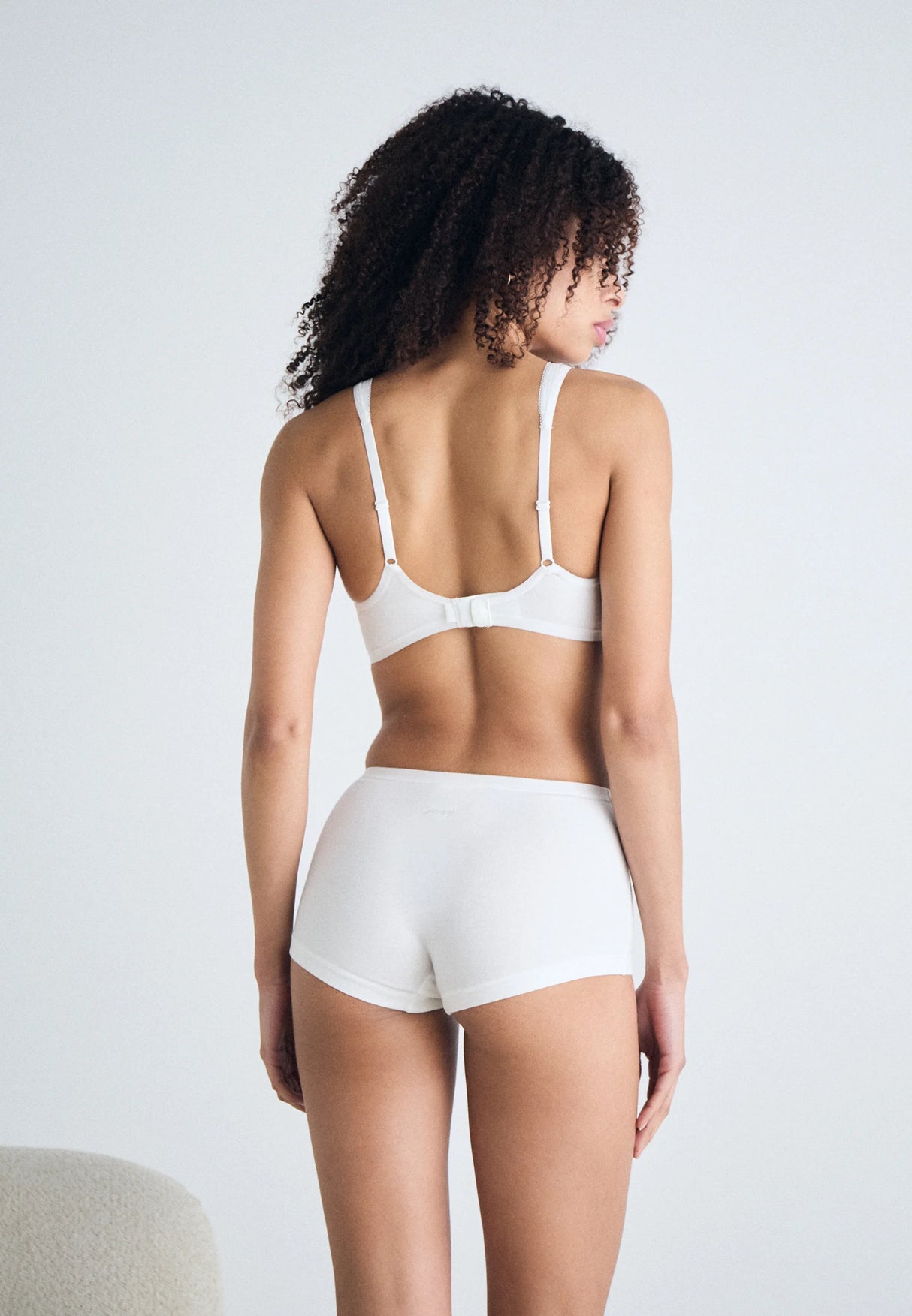 Sloggi Reggiseno Classic Comfort Soft Bra Cotton 2501S18