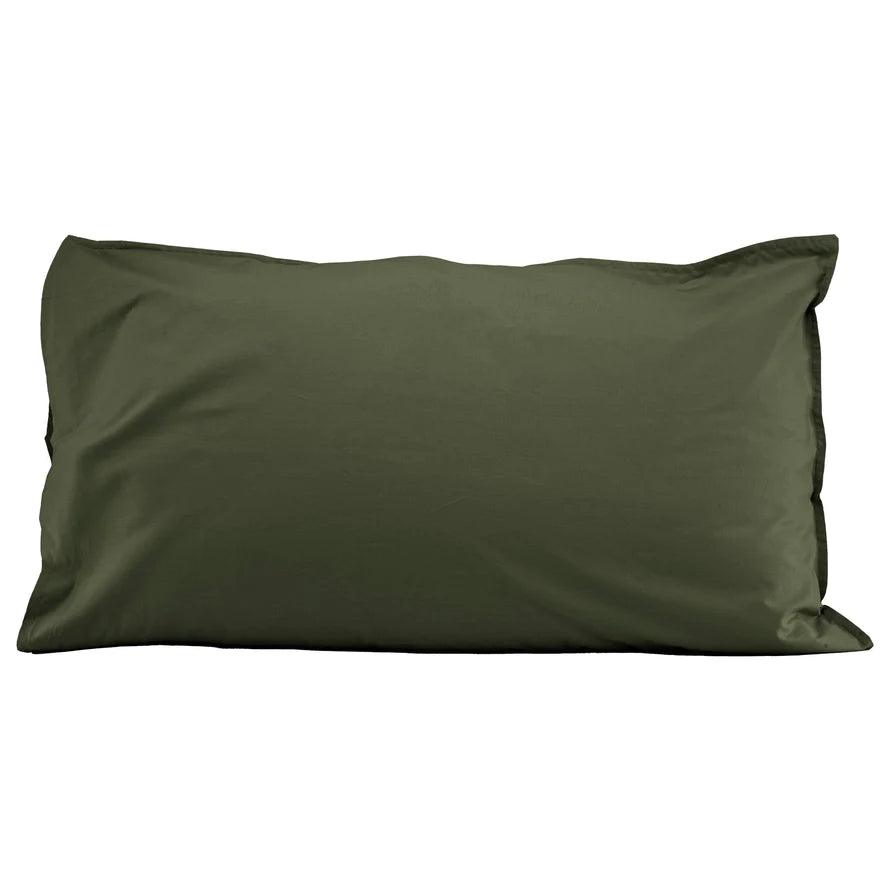 Fazzini 2 Federe in Percalle di Cotone Finissimo Arianna CS21