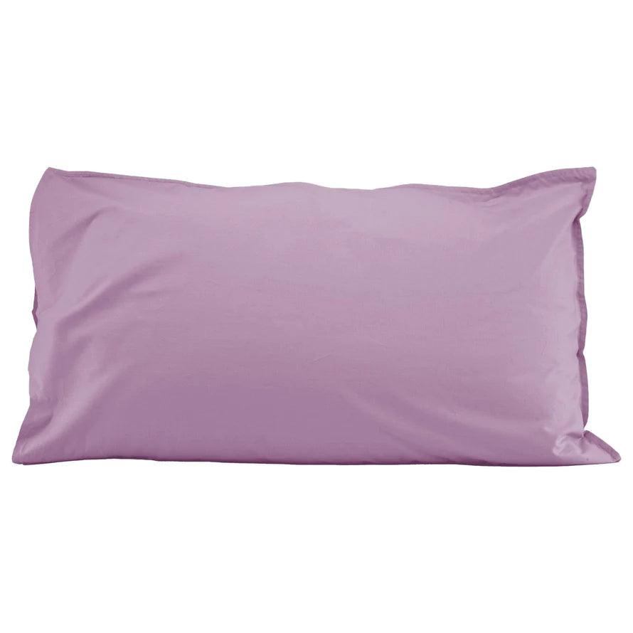 Fazzini 2 Federe in Percalle di Cotone Finissimo Arianna CS21