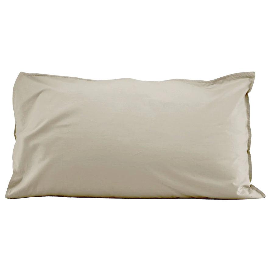 Fazzini 2 Federe in Percalle di Cotone Finissimo Arianna CS21