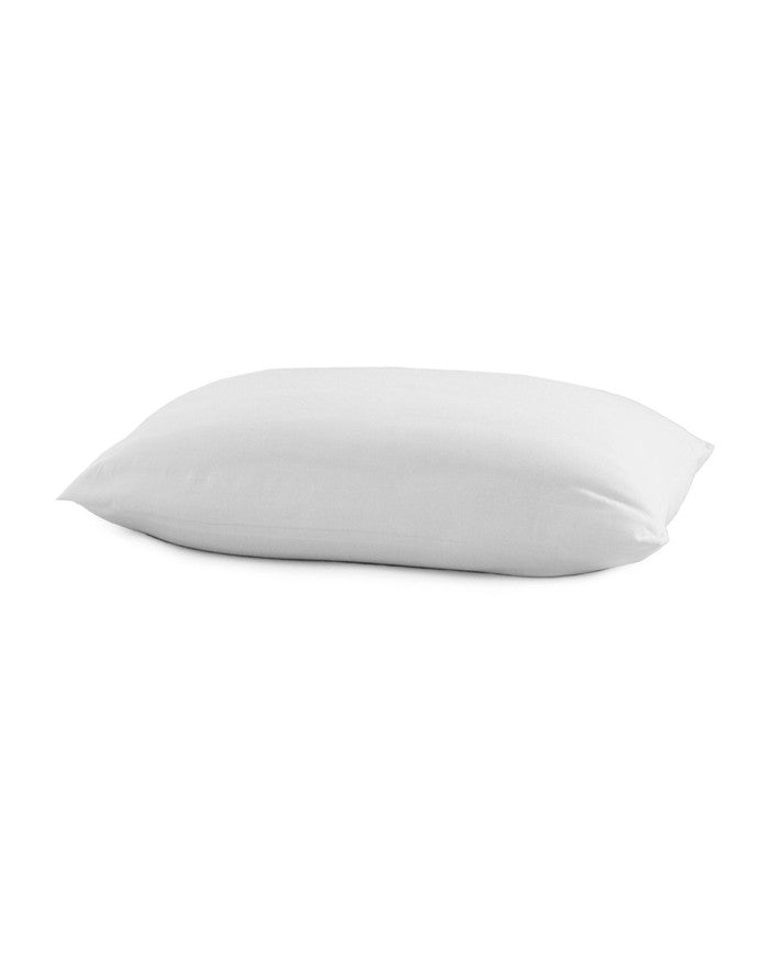 Zucchi Zucchi high compact pillow in hypoallergenic fiber 850gr 50x80cm D100