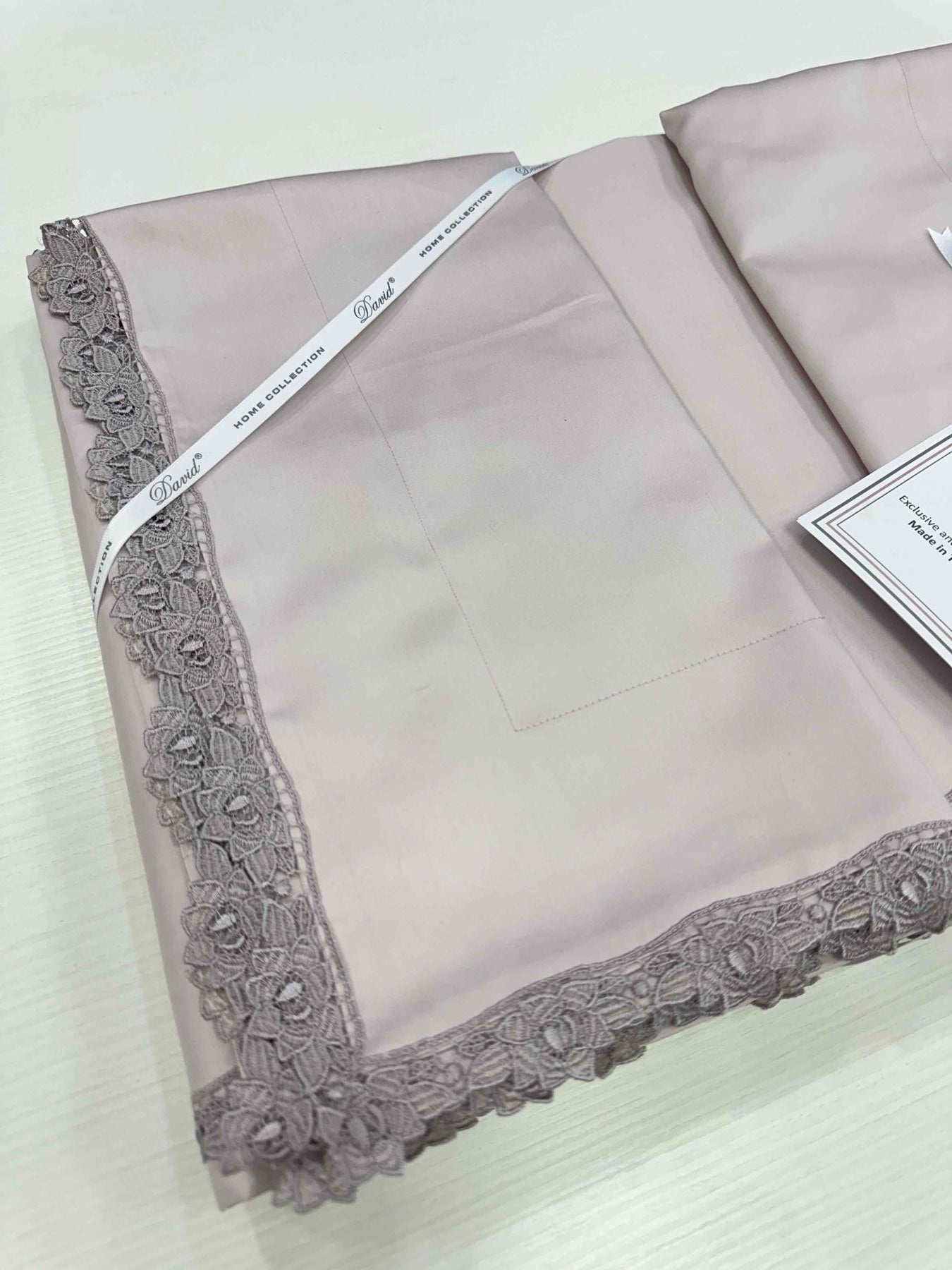 David Home Lenzuola Hollywood