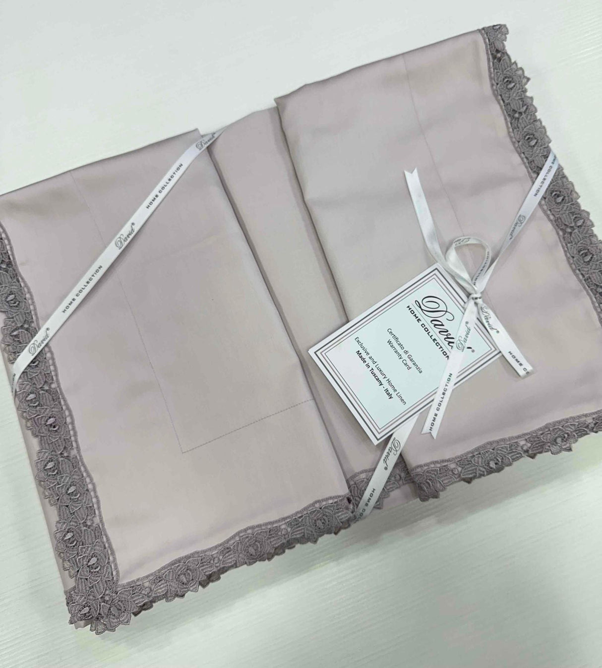 David Home Lenzuola Hollywood