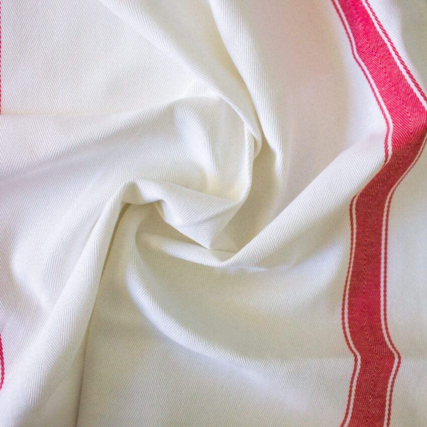 Maestri Cotonieri Set 6 Strofinacci POZZUOLI 2510S20