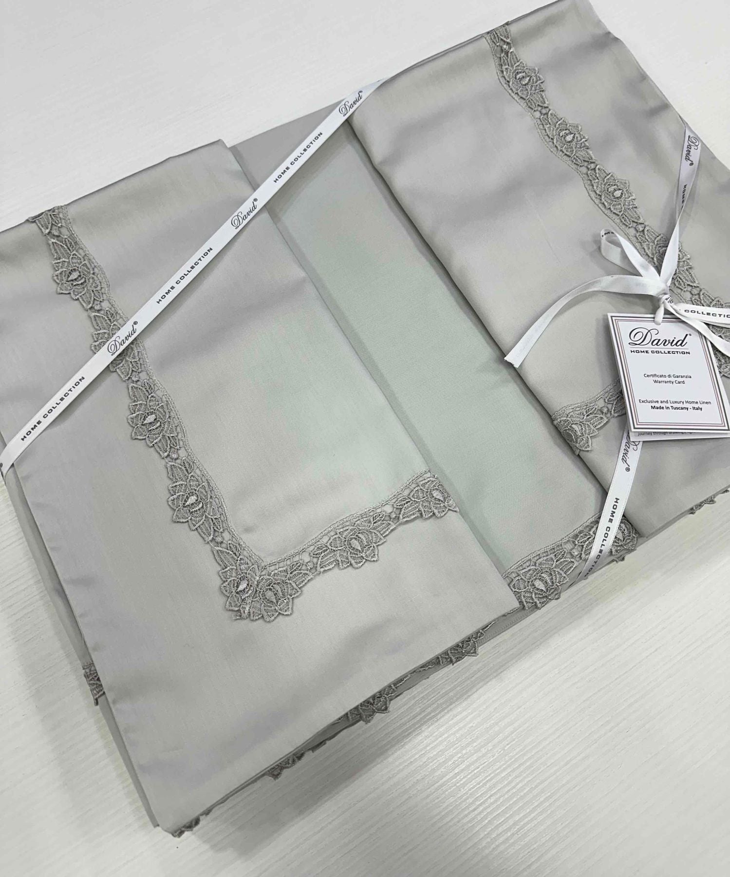 David Home Lenzuola Incanto