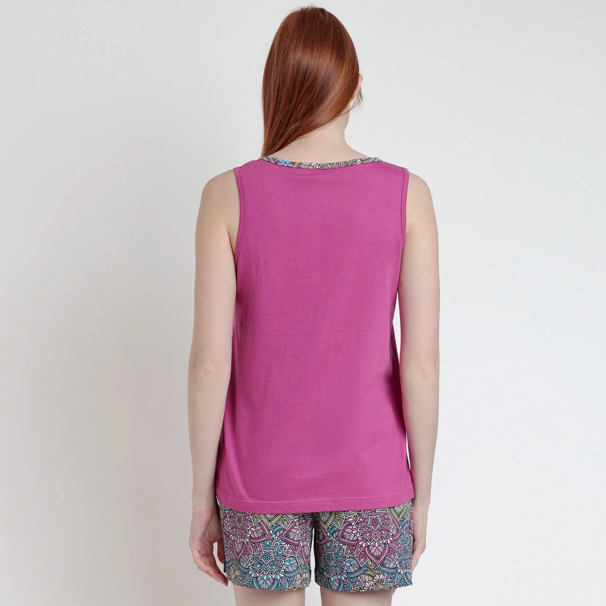 Admas Pigiama estivo Corto da Donna 63066 0504S18