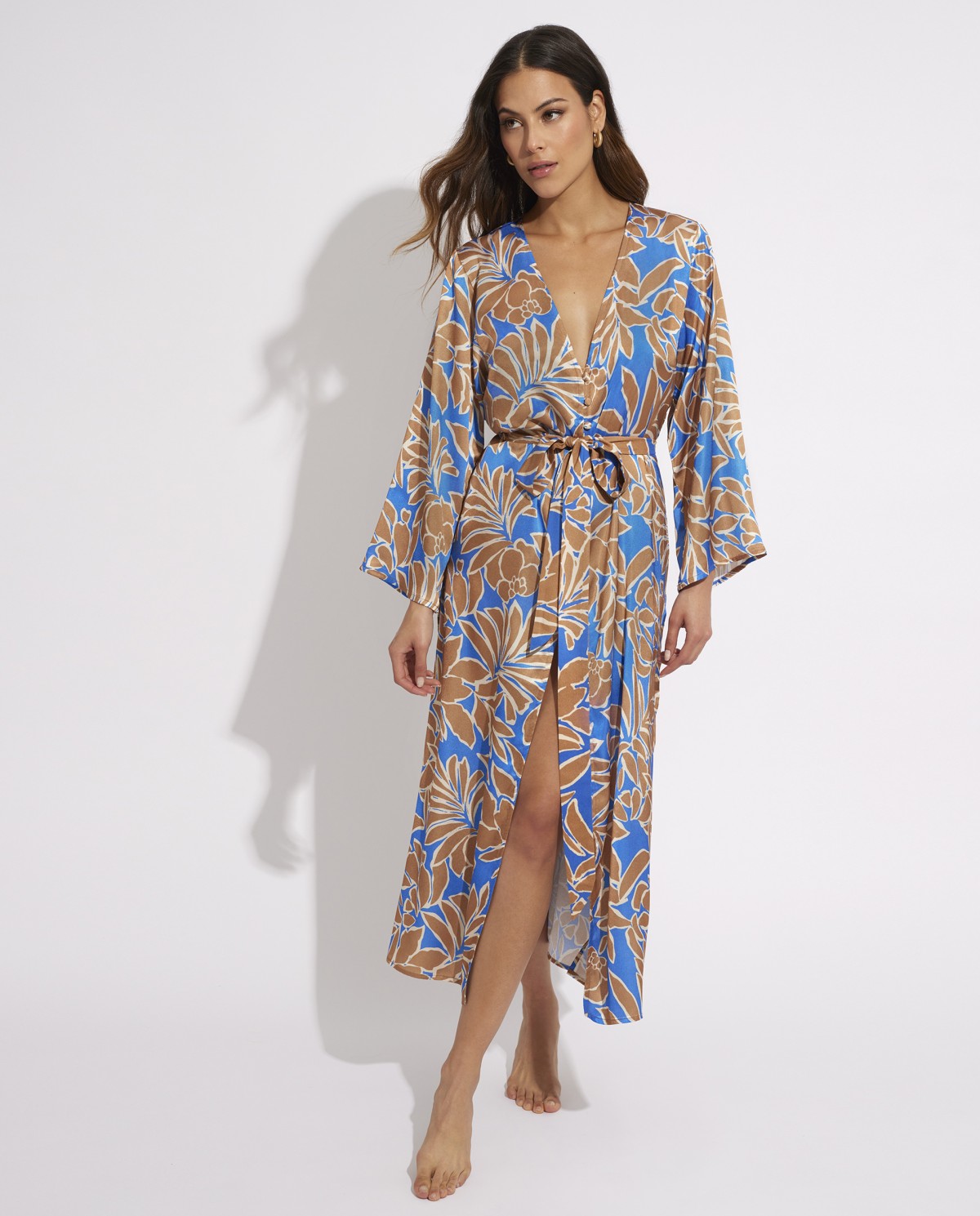 Selmark Kaftano in Viscosa VL295 2506S42