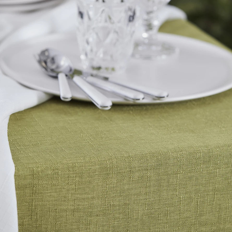 Maison Sucrée Tovaglia Antimacchia Tinta Unita Korin - Varie Dimensioni