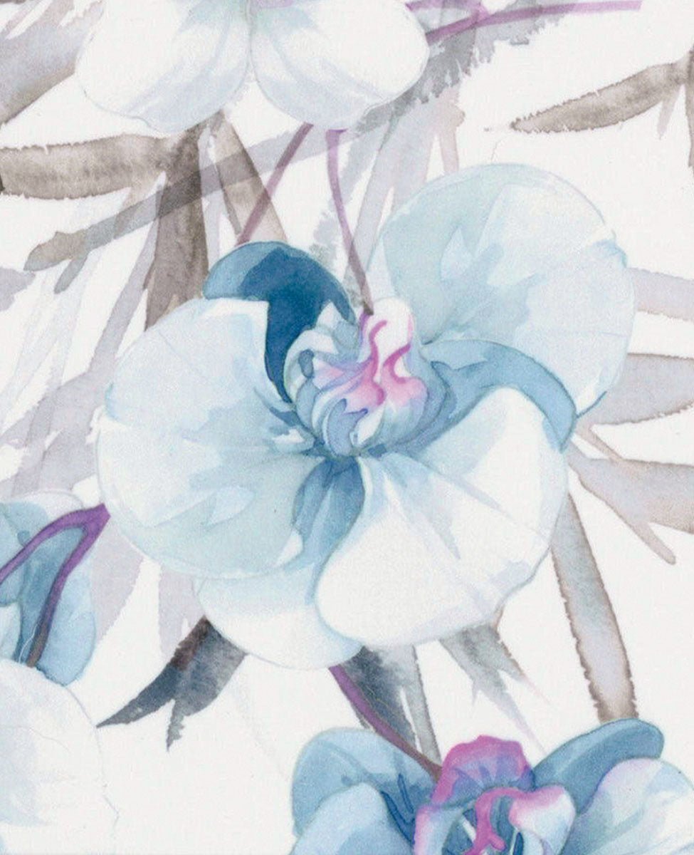 Blumarine Lenzuola Matrimoniale Orchidea