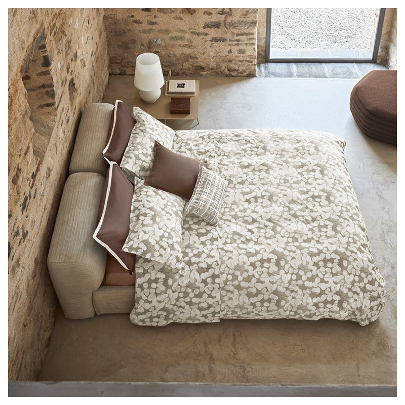 Fazzini Completo Lenzuola Copriletto Matrimoniale Lunaria 2501S130