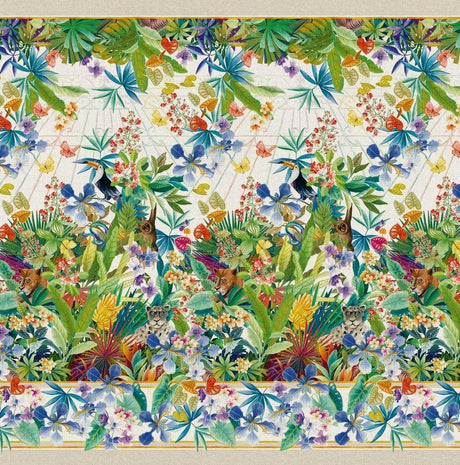 Tessitura Toscana Telerie Mezzero in 100% Puro lino Naif - Varie Dimensioni - Passarelli Biancheria