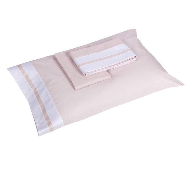 Fazzini Baby Completo Lenzuola Culla Carrozzina Nala B36 - Passarelli Biancheria