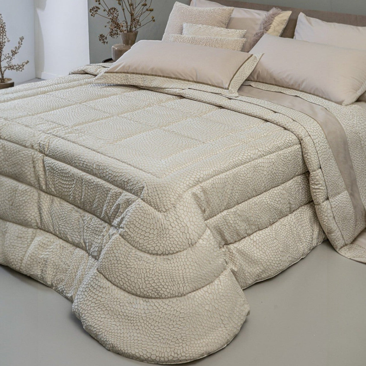 Trapunta Bao - Battaglia