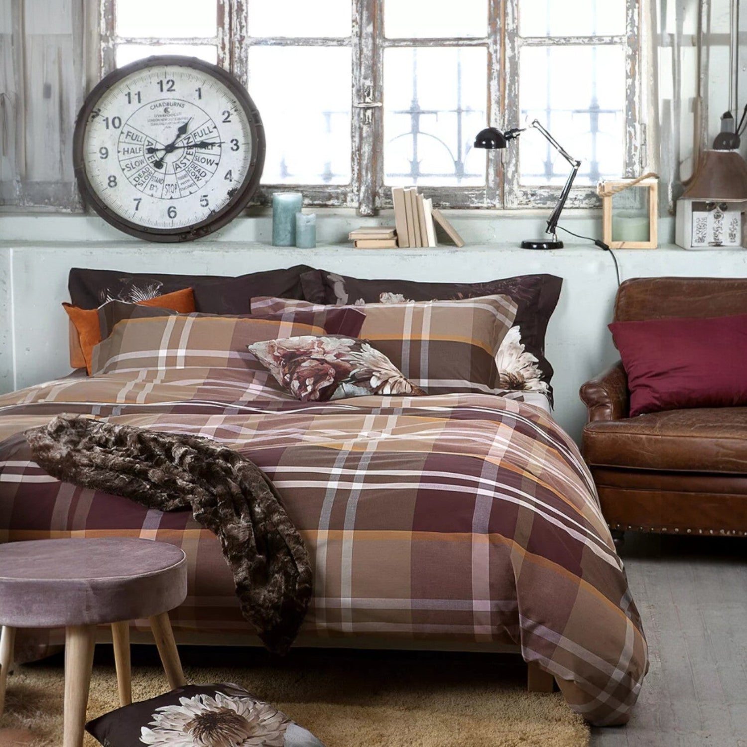 Trapunta Indiana - Randi