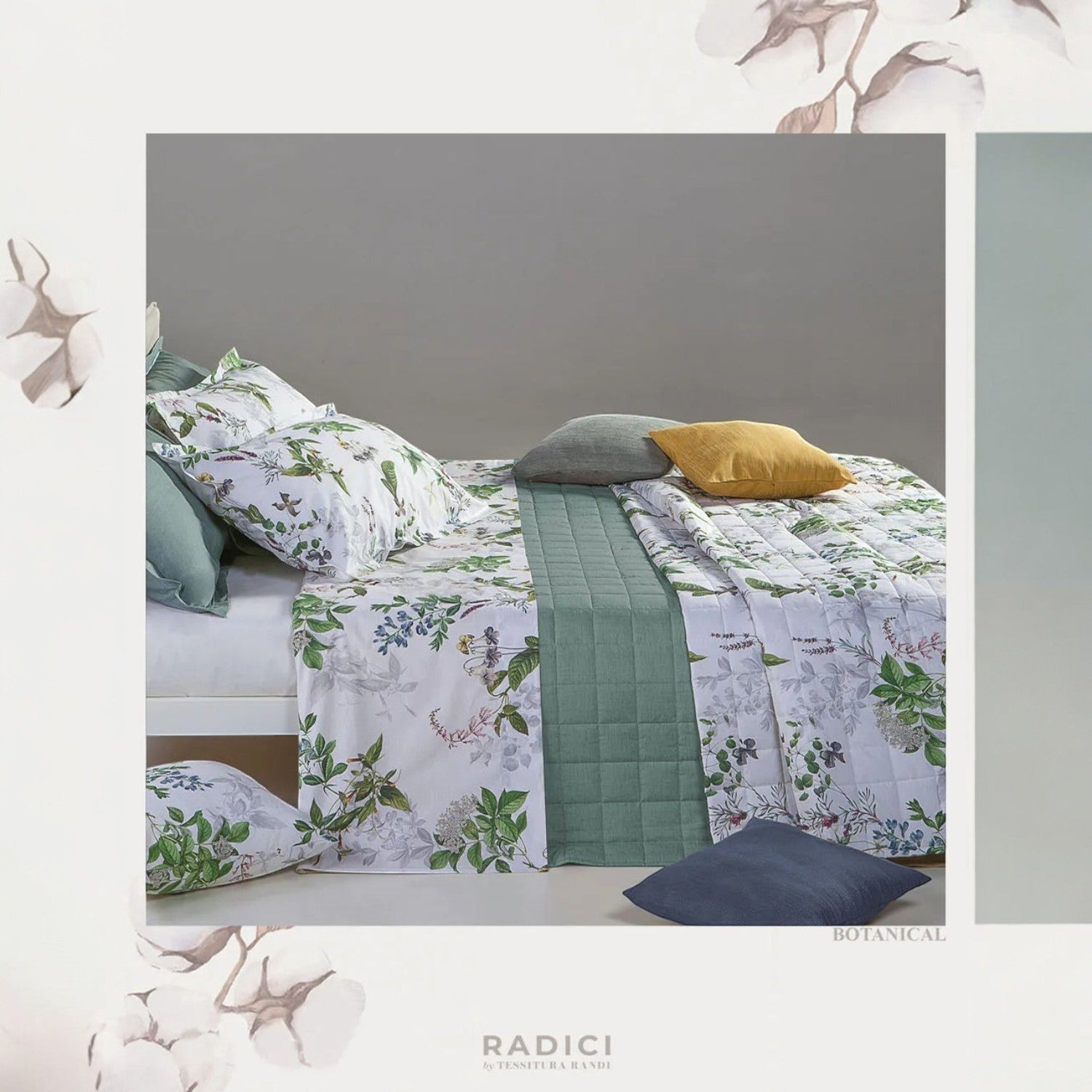Trapuntino BOTANICAL - Randi