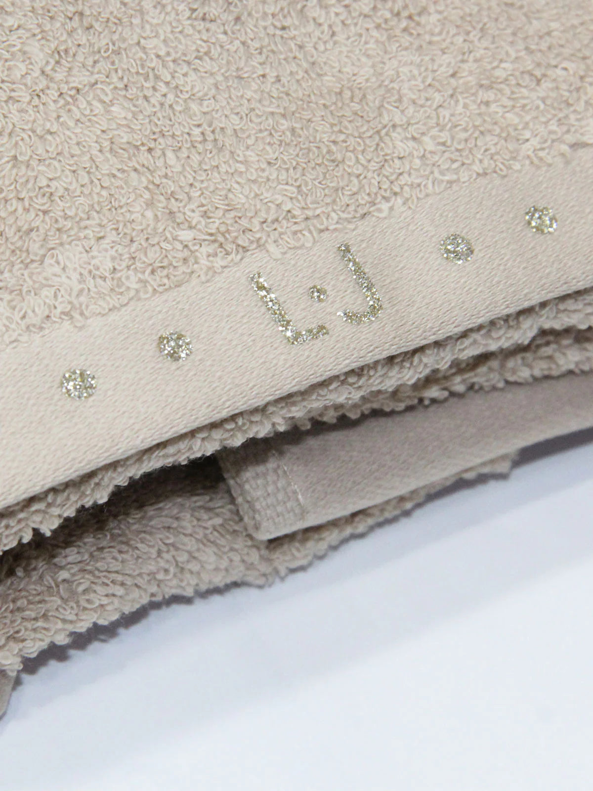 Liu Jo Set Asciugamani Spugna 1+1 LB0068 2411S25