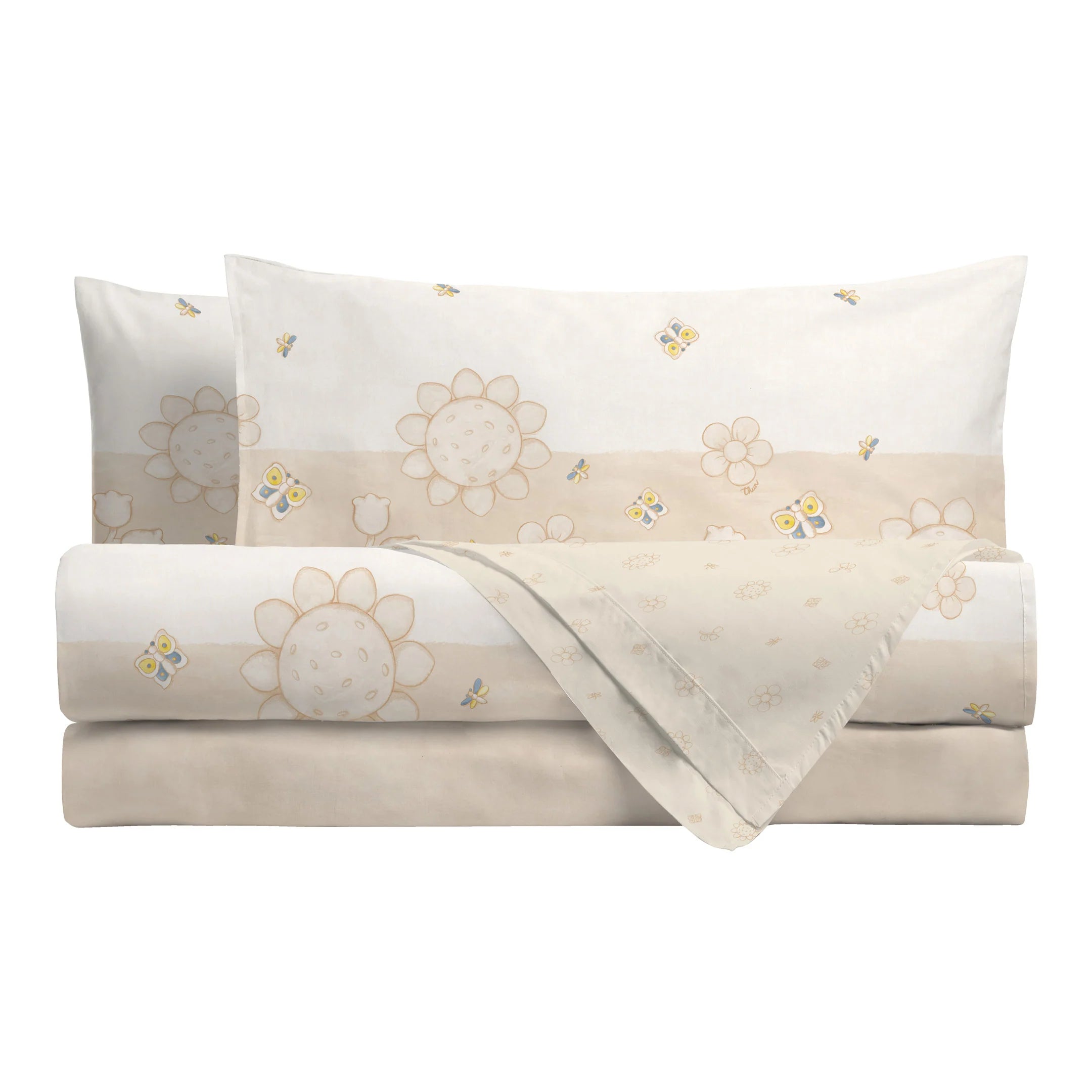 THUN® Parure Copripiumino Matrimoniale Elegance 2505S70