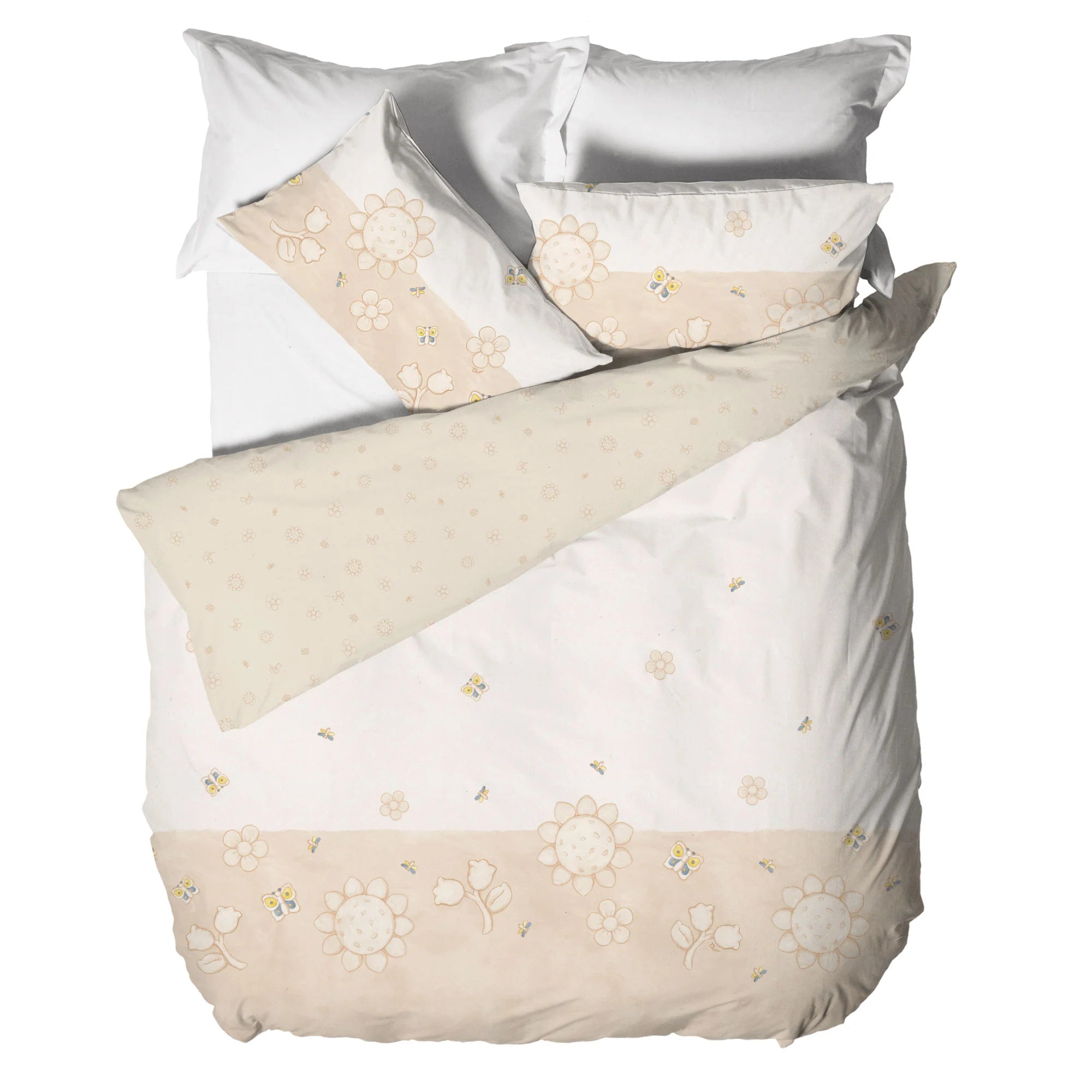 THUN® Parure Copripiumino Matrimoniale Elegance 2505S70