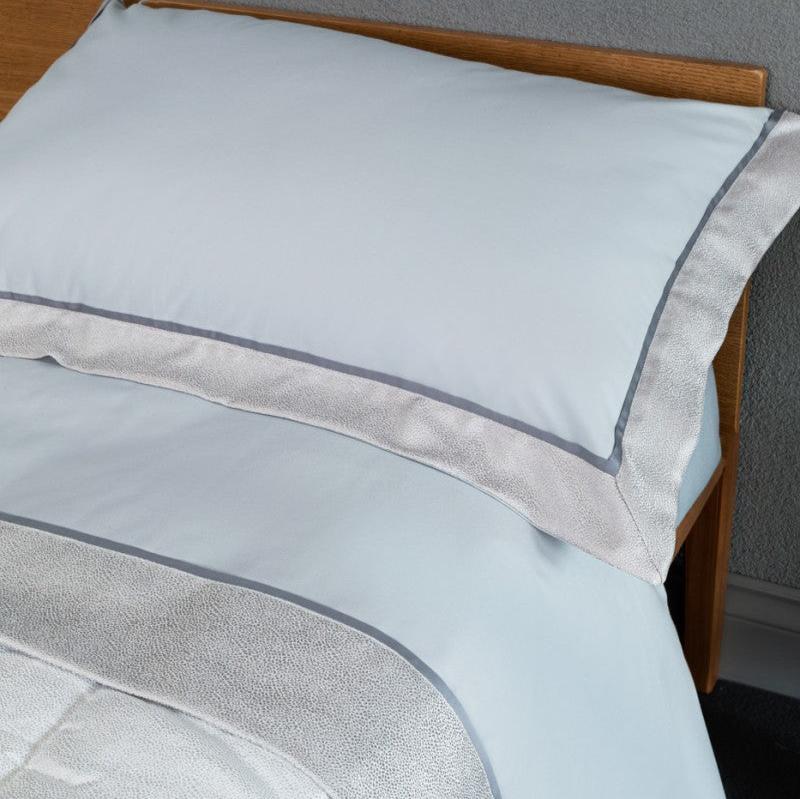 Battaglia Completo Lenzuola Laura Con Volani