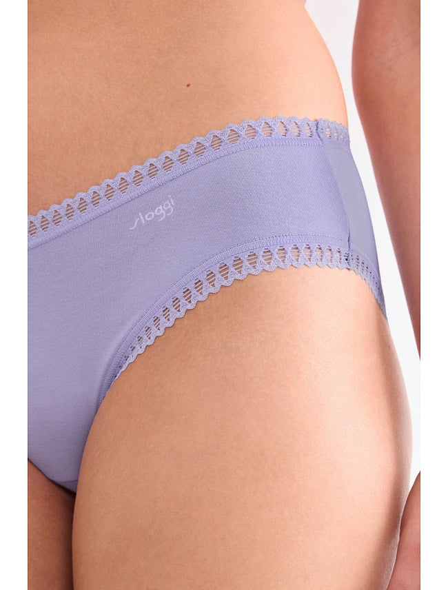Sloggi Donna Confezione da 3 Go Crush Hipster 10219671