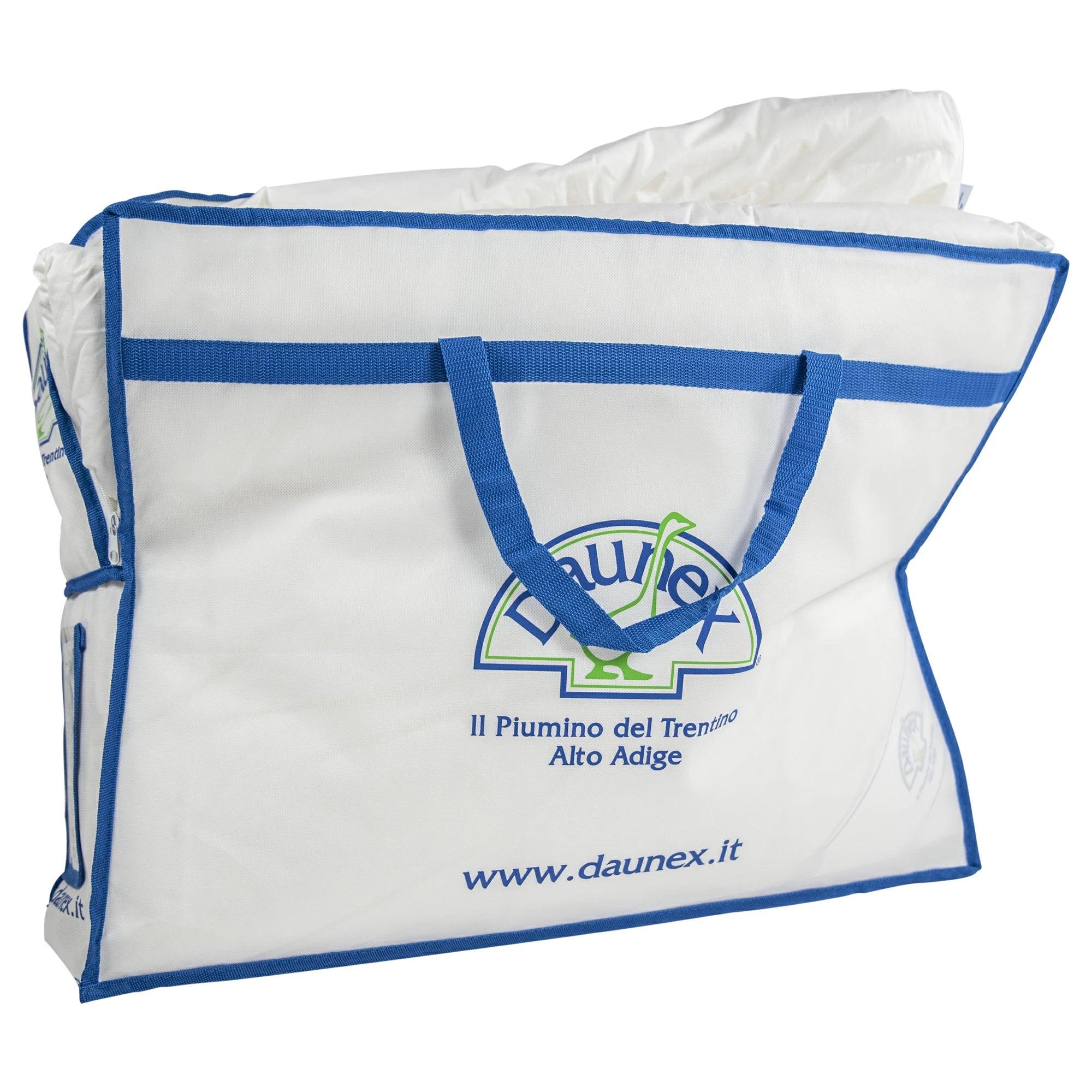 Daunex Piumino Relax Val Senales Warm Polonia per Letto Singolo S200 - Passarelli Biancheria