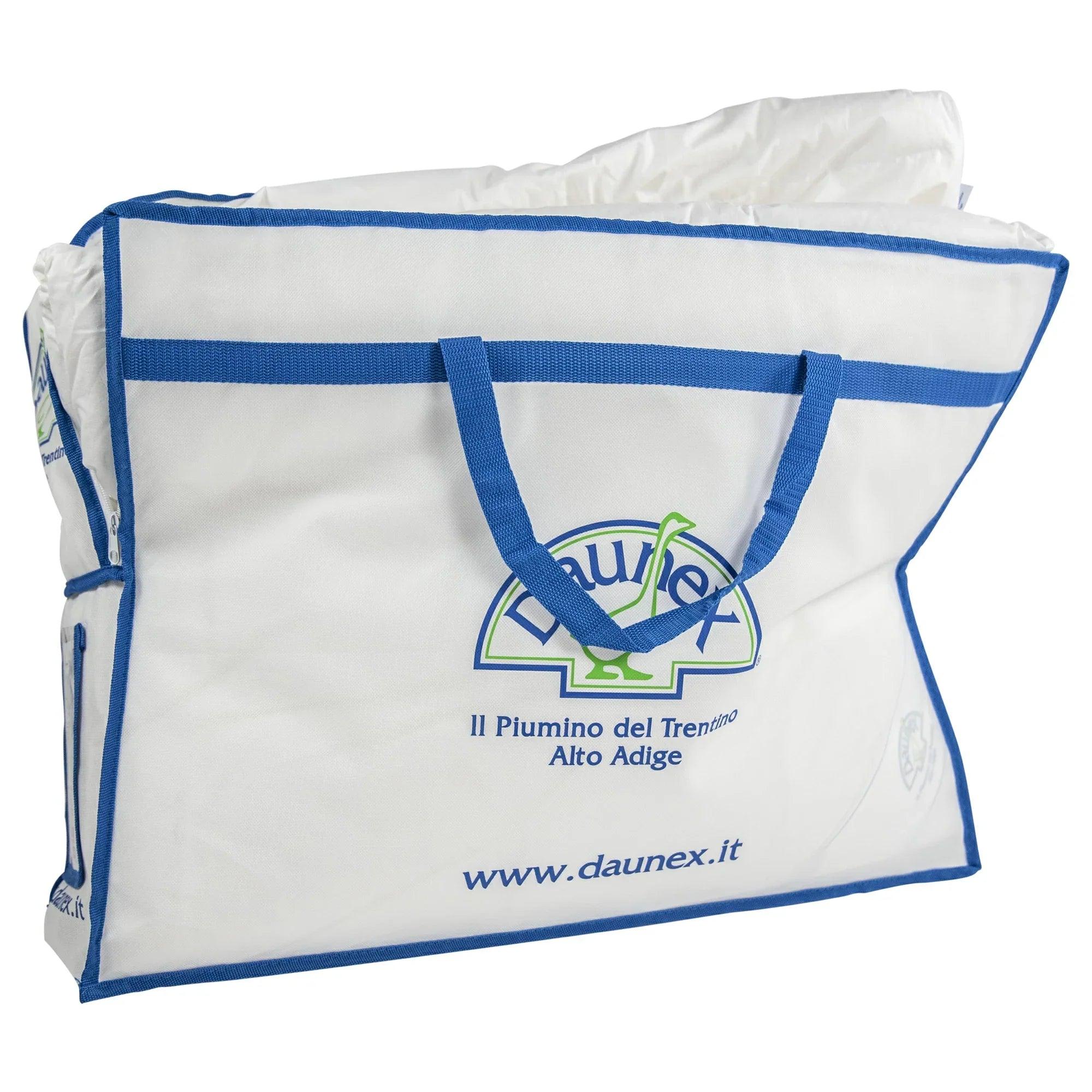 Daunex Piumino Relax Val Senales 4 Stagioni Duo Matrimoniale S500 - Passarelli Biancheria