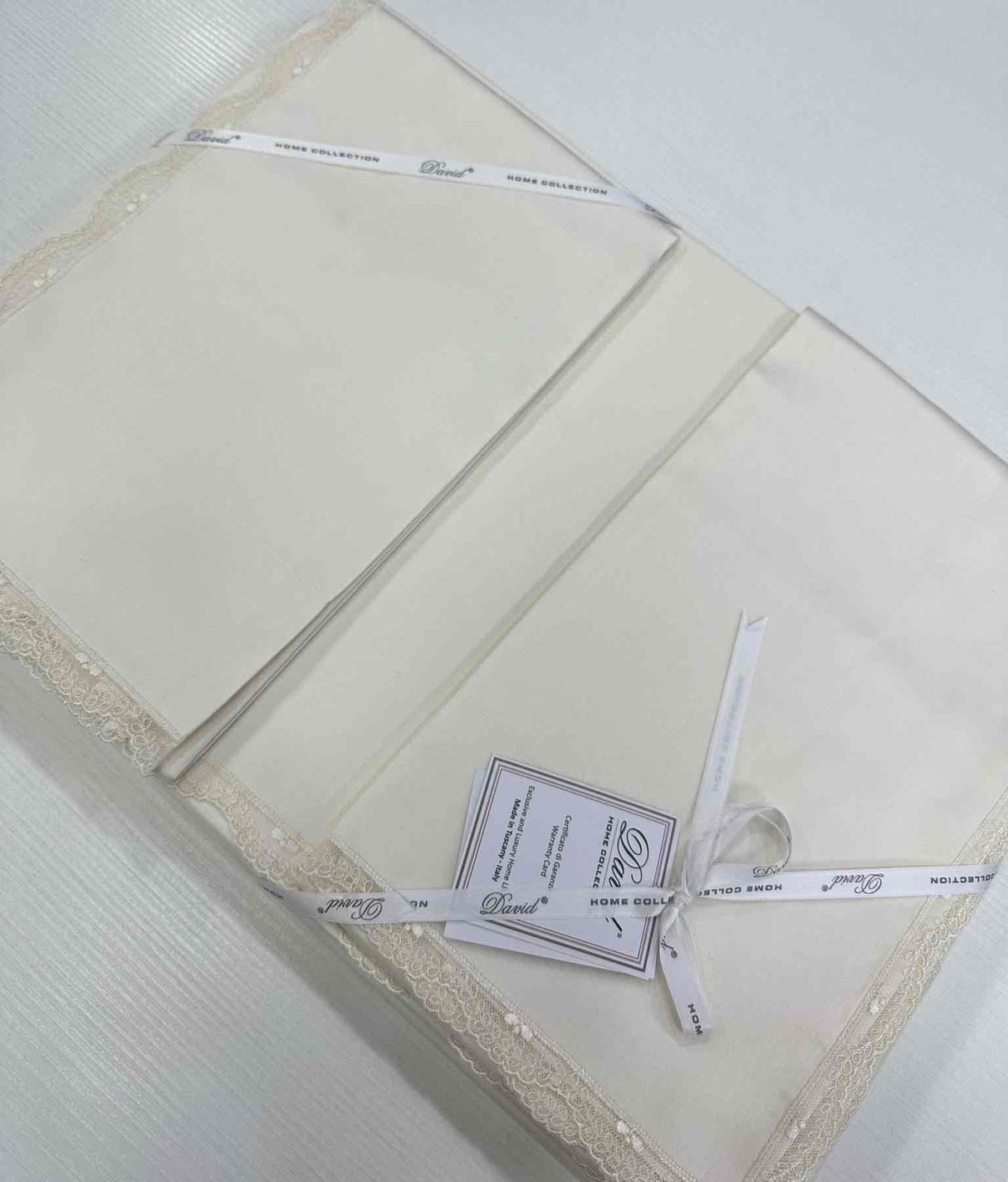 David Home Lenzuola Pizzetto