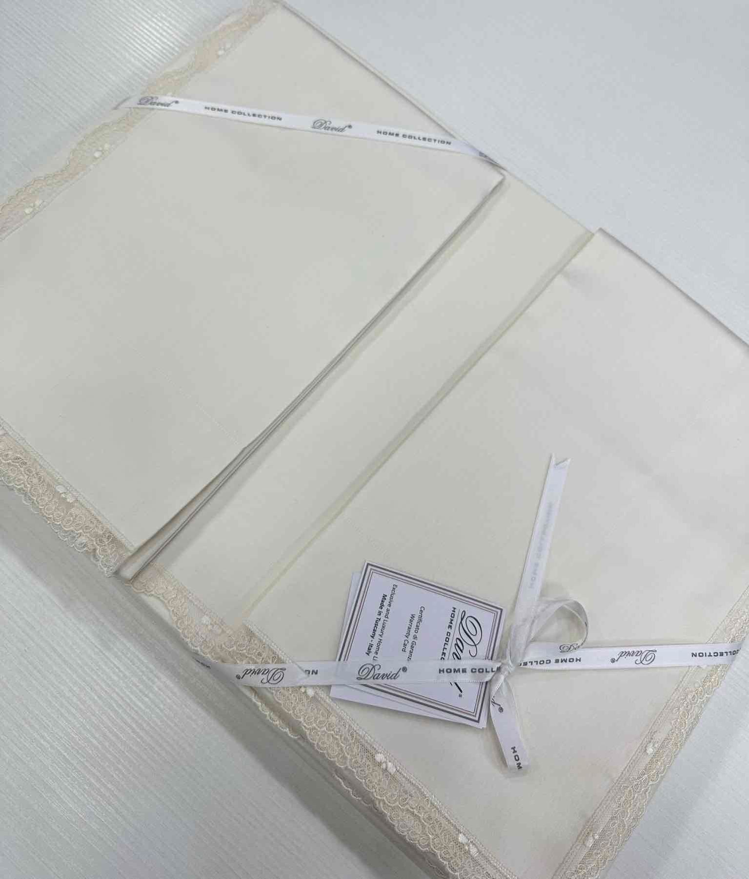 David Home Lenzuola Pizzetto