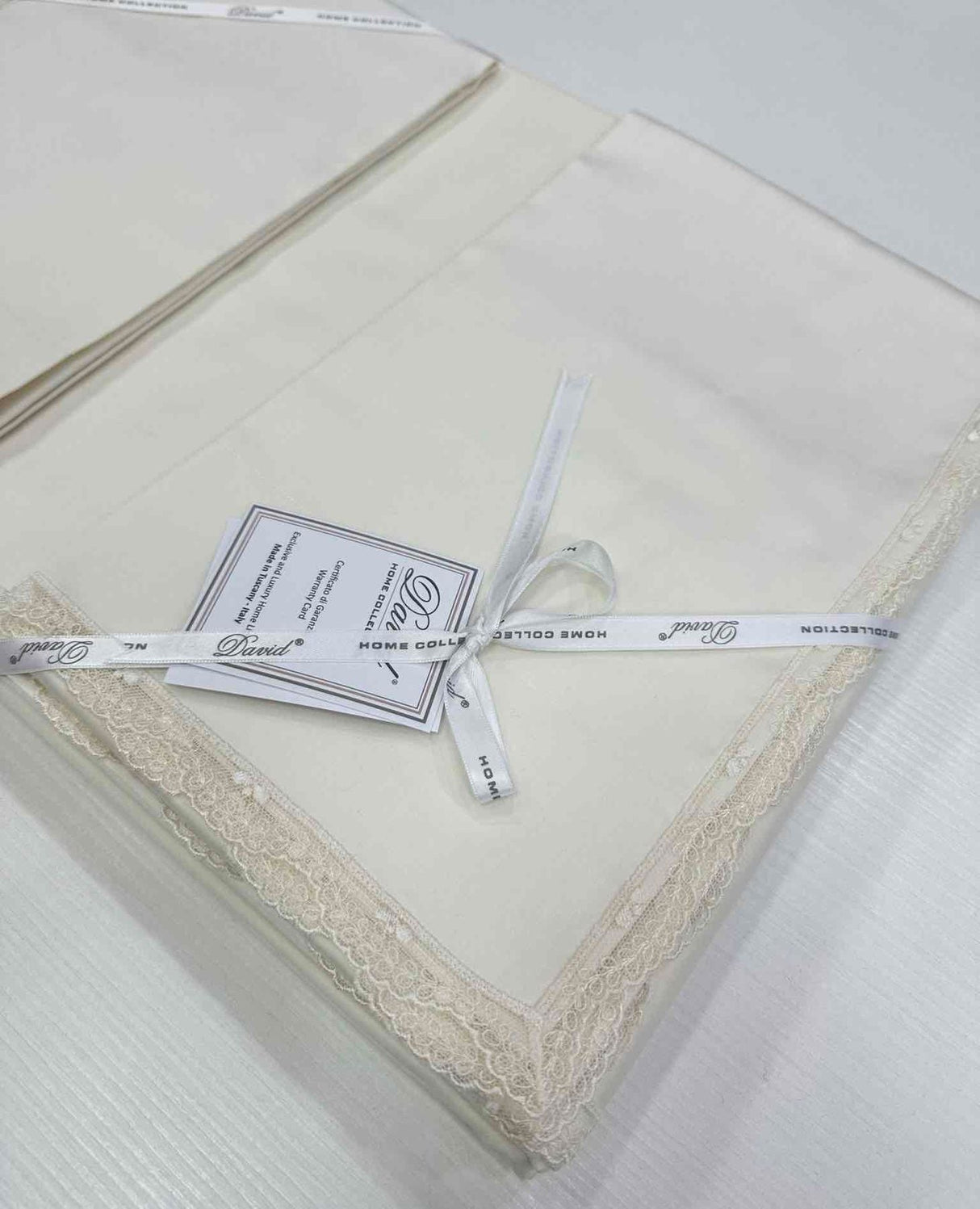 David Home Lenzuola Pizzetto