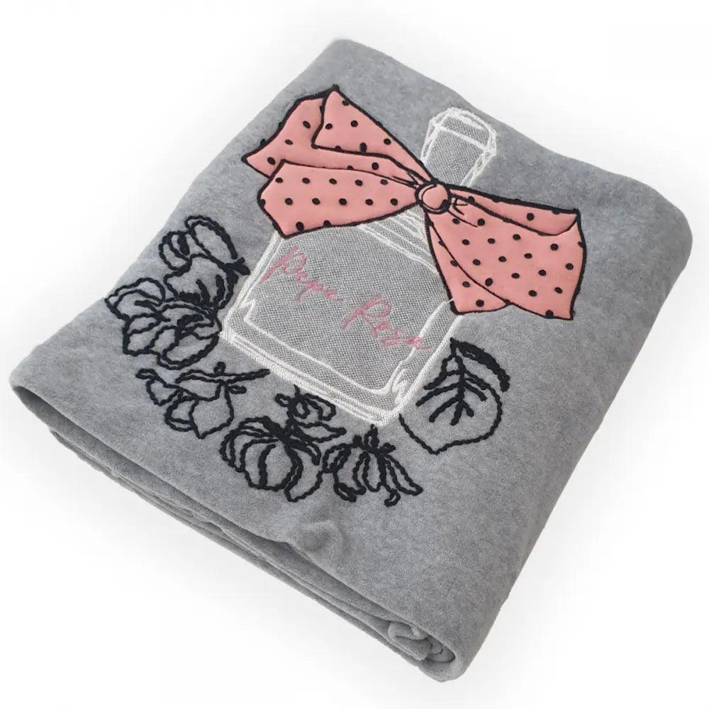 Maryplaid Plaid 160x180 Pepe Rosa 6M33109 S75 - Passarelli Biancheria