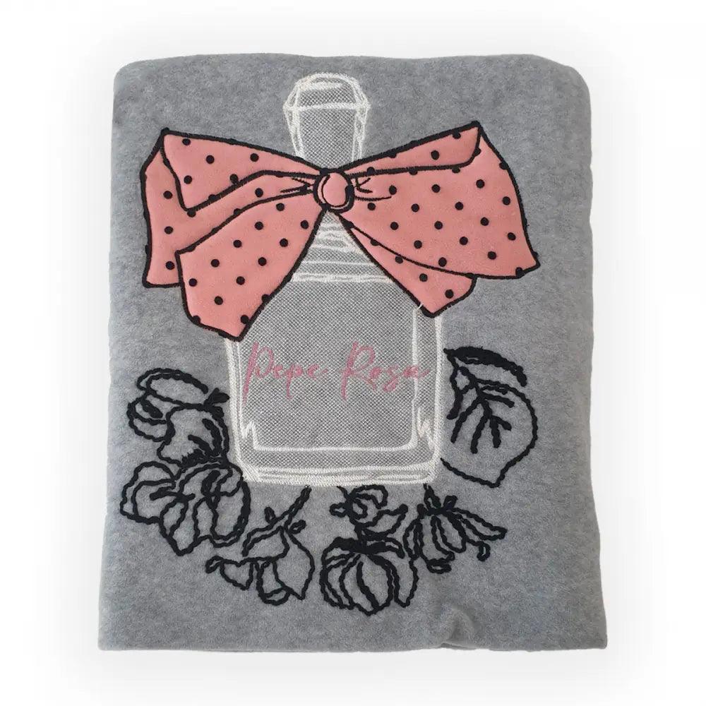 Maryplaid Plaid 160x180 Pepe Rosa 6M33109 S75 - Passarelli Biancheria