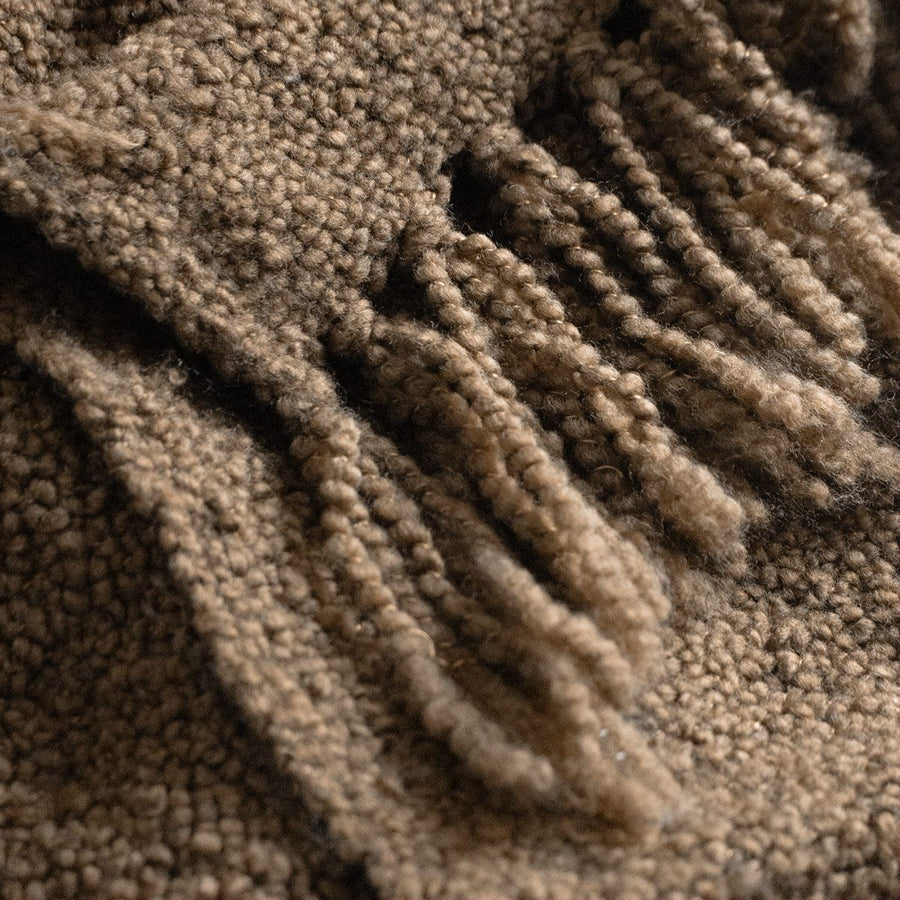 Maestri Cotonieri Plaid Intreccio - Varie Dimensioni 2511B