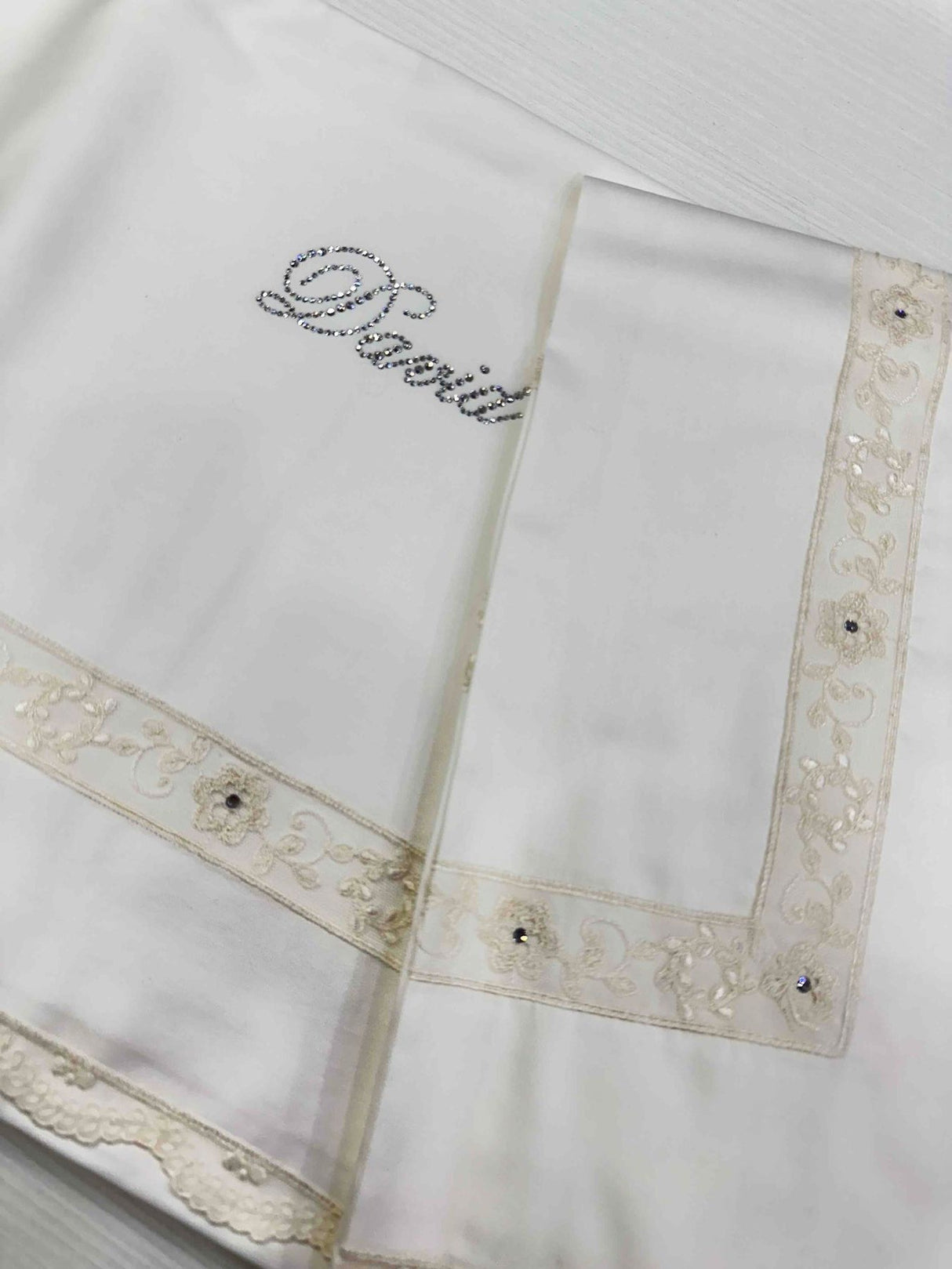 David Home Lenzuola Poesia