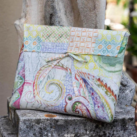 Tessitura Toscana Telerie Completo Lenzuola Matrimoniale Punjab B140 - Passarelli Biancheria