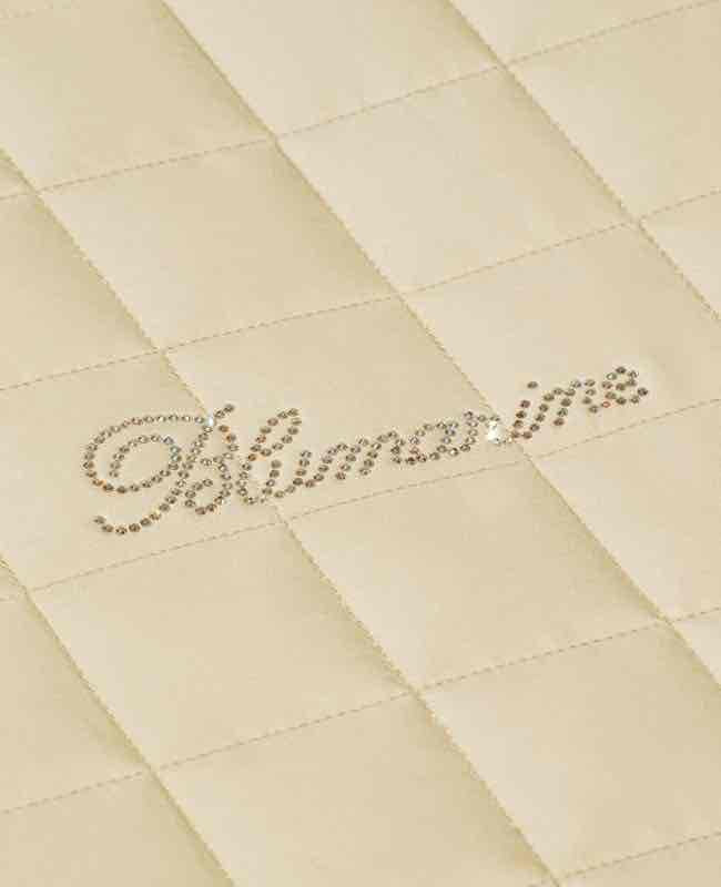 Blumarine Home Copriletto Trapuntato Matrimoniale Lory 2504S270