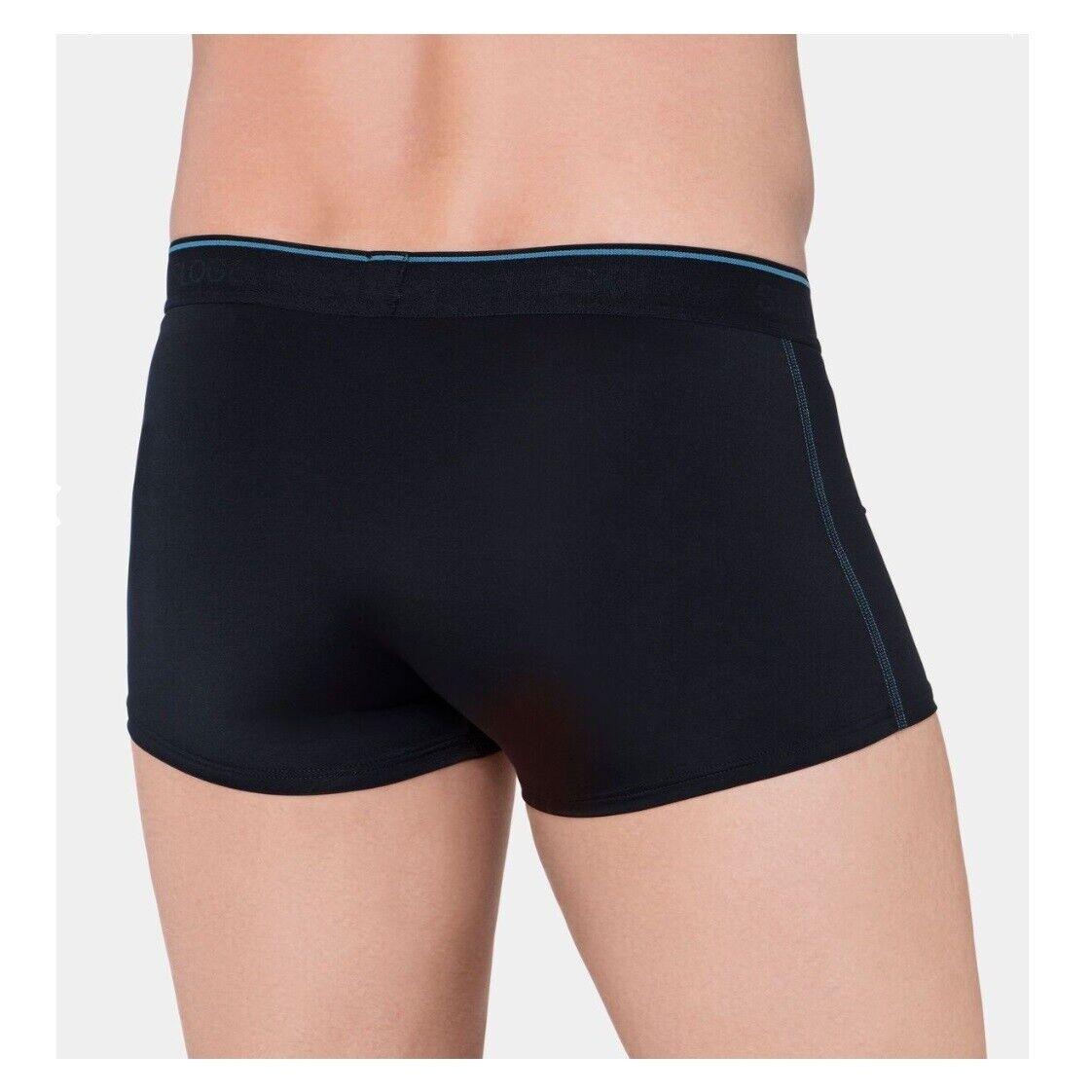 Sloggi Uomo Confezione da 2 Boxer 24/7 Hipster Microfibre S17 - Passarelli Biancheria