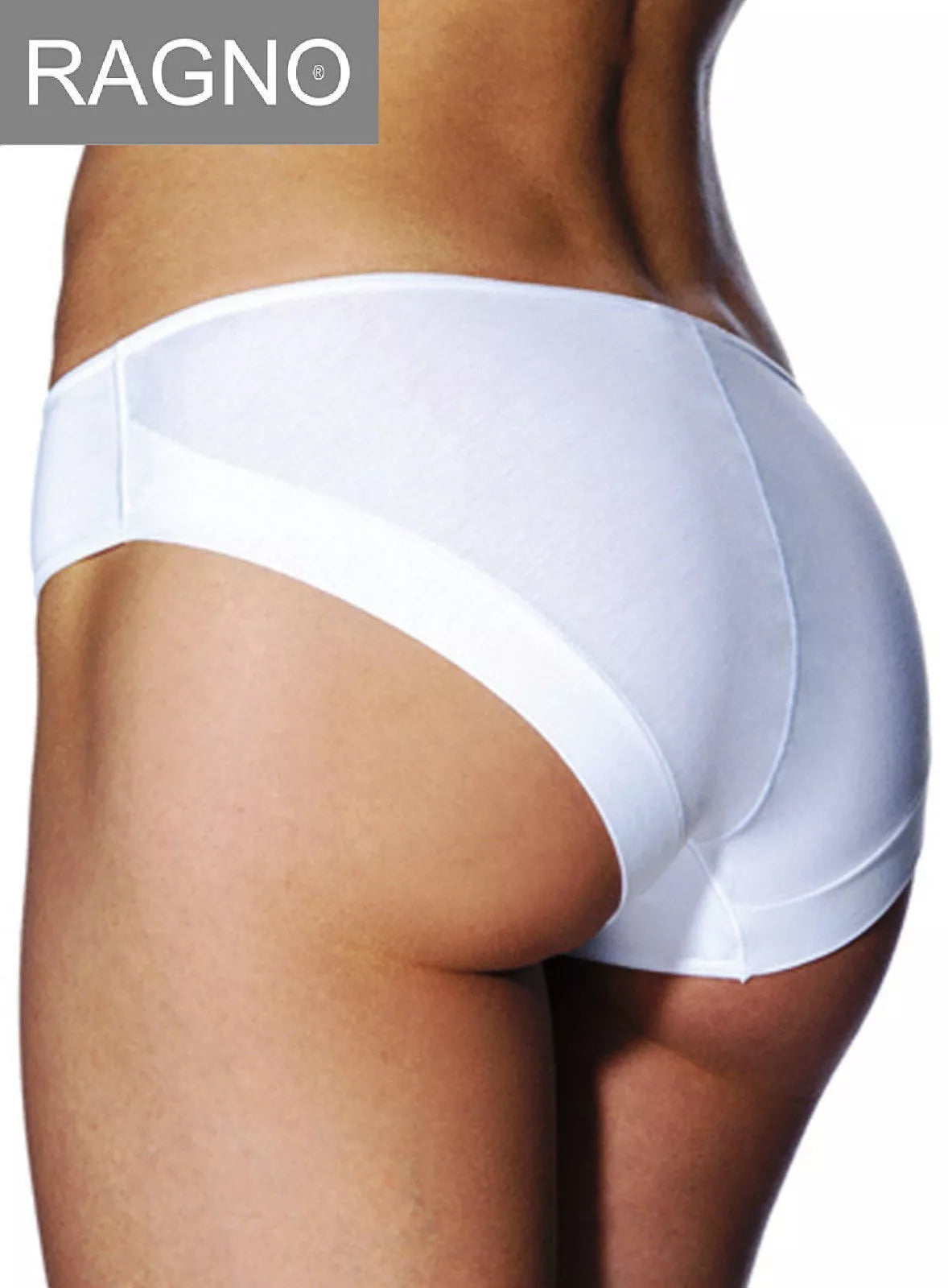 Ragno sgambato donna Invisible Touch microfibra di cotone 07777R S90