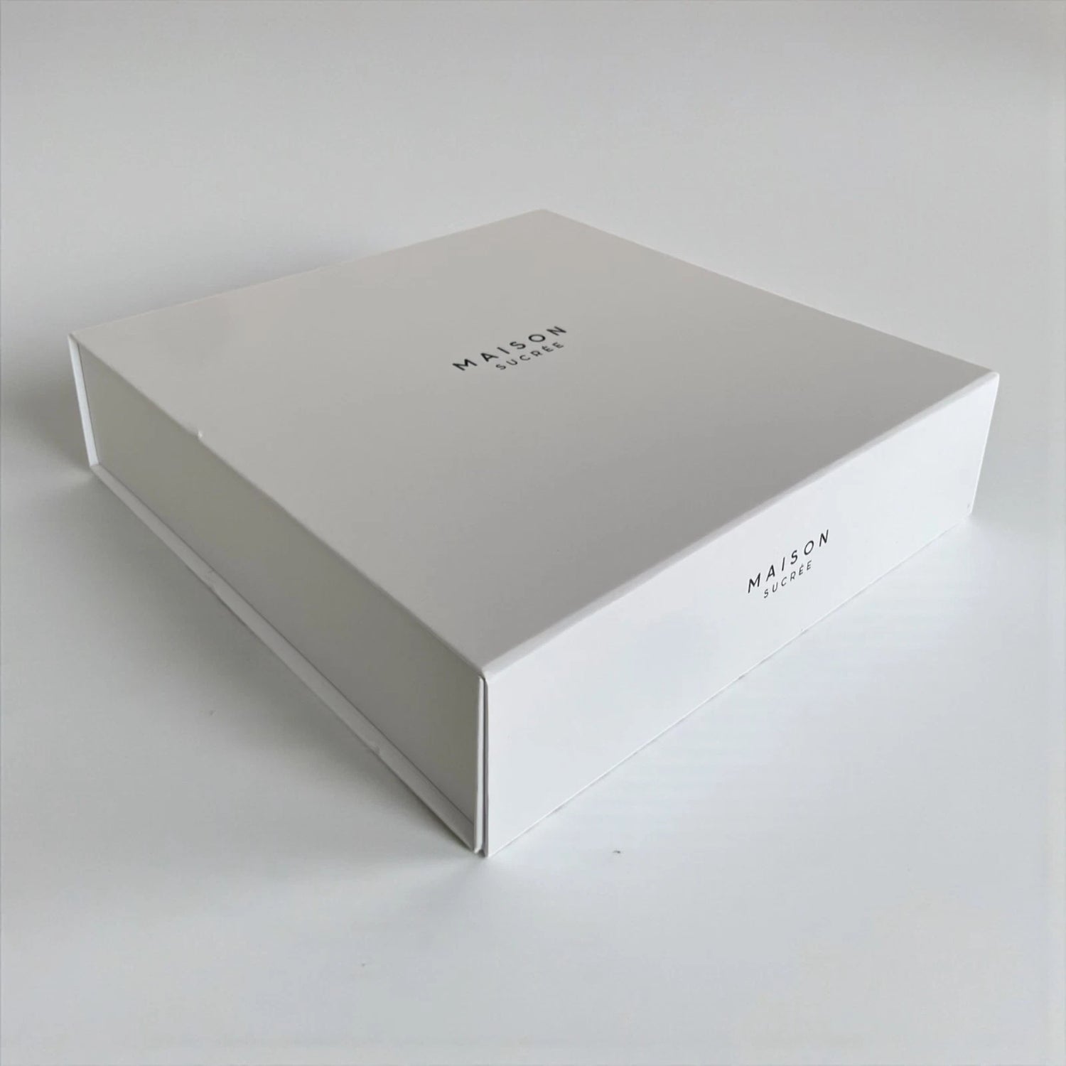 Maison Sucrèe Set Asciugamani 1+1 Natalizi in cotone Art. Preziosi 2511S20