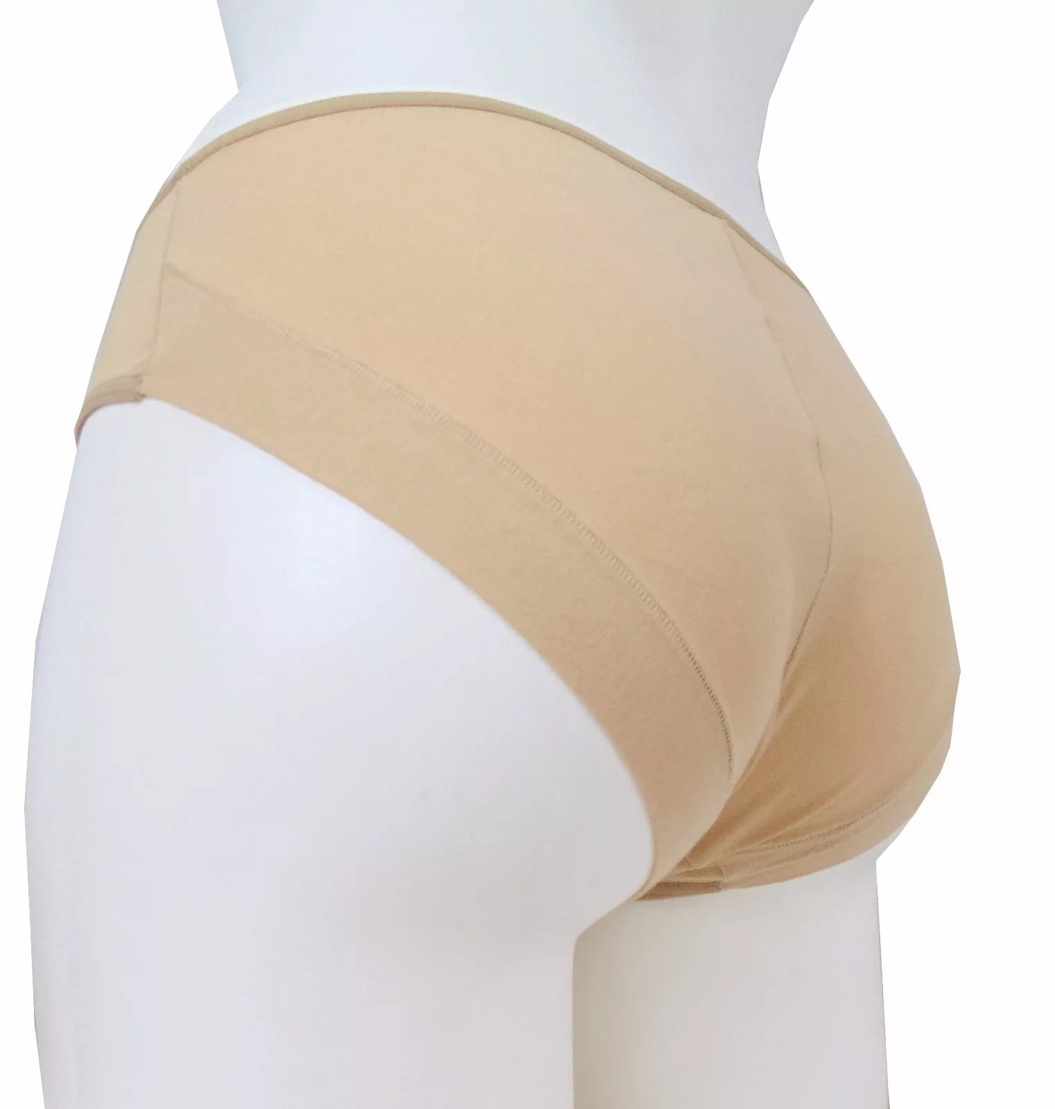 Ragno sgambato donna Invisible Touch microfibra di cotone 07777R S90