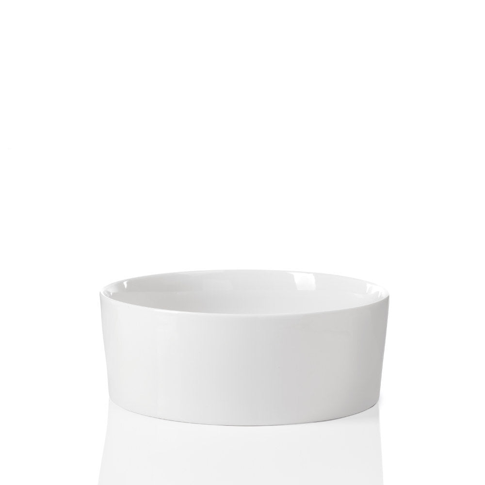 Weissestal Servizio tavola 18pz Domus Weiss - White in porcellana