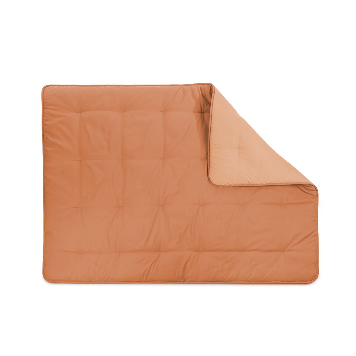 Caleffi Plaid Scaldotto Kim Tinta Unita bicolore 130x170cm 2511S41