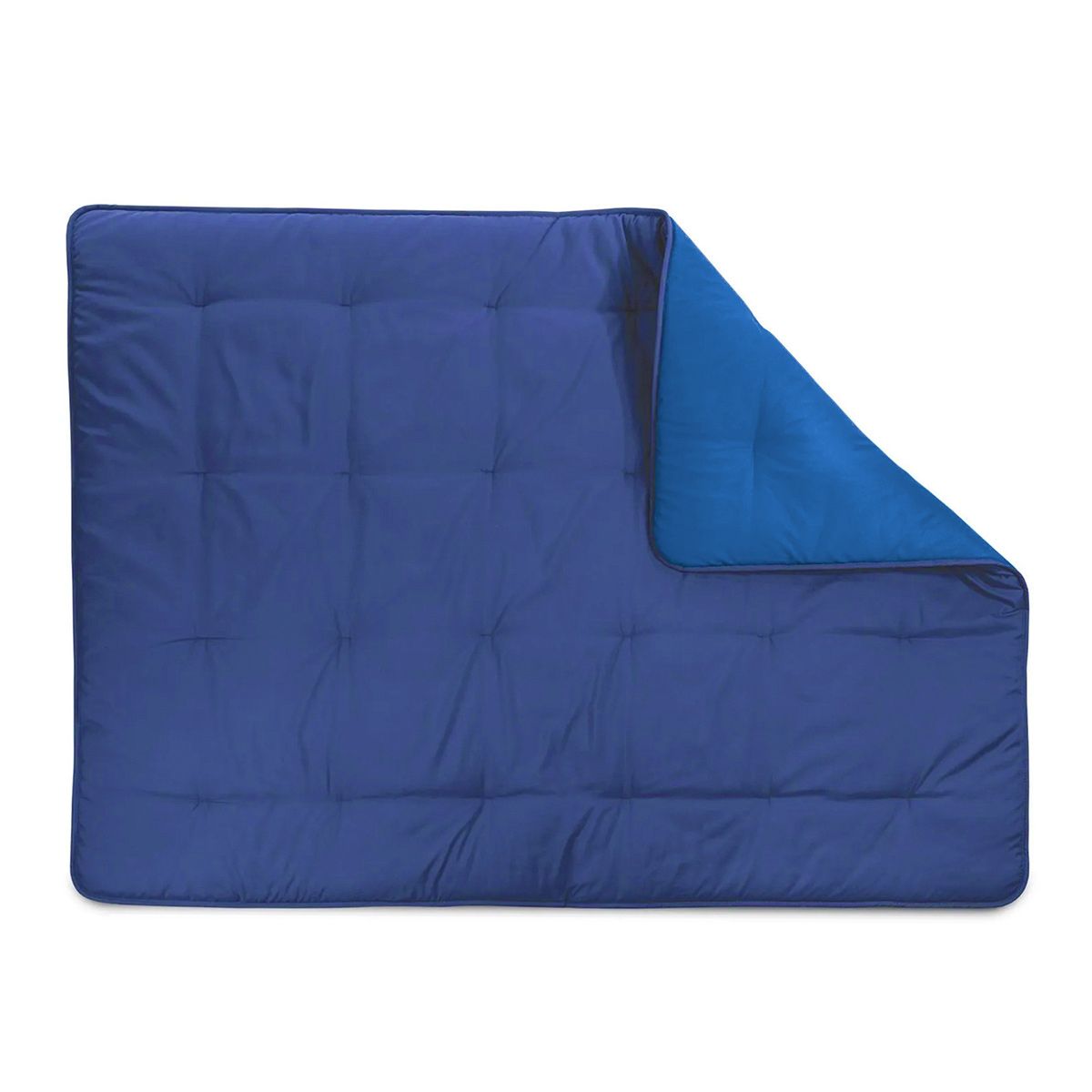 Caleffi Plaid Scaldotto Kim Tinta Unita bicolore 130x170cm 2511S41