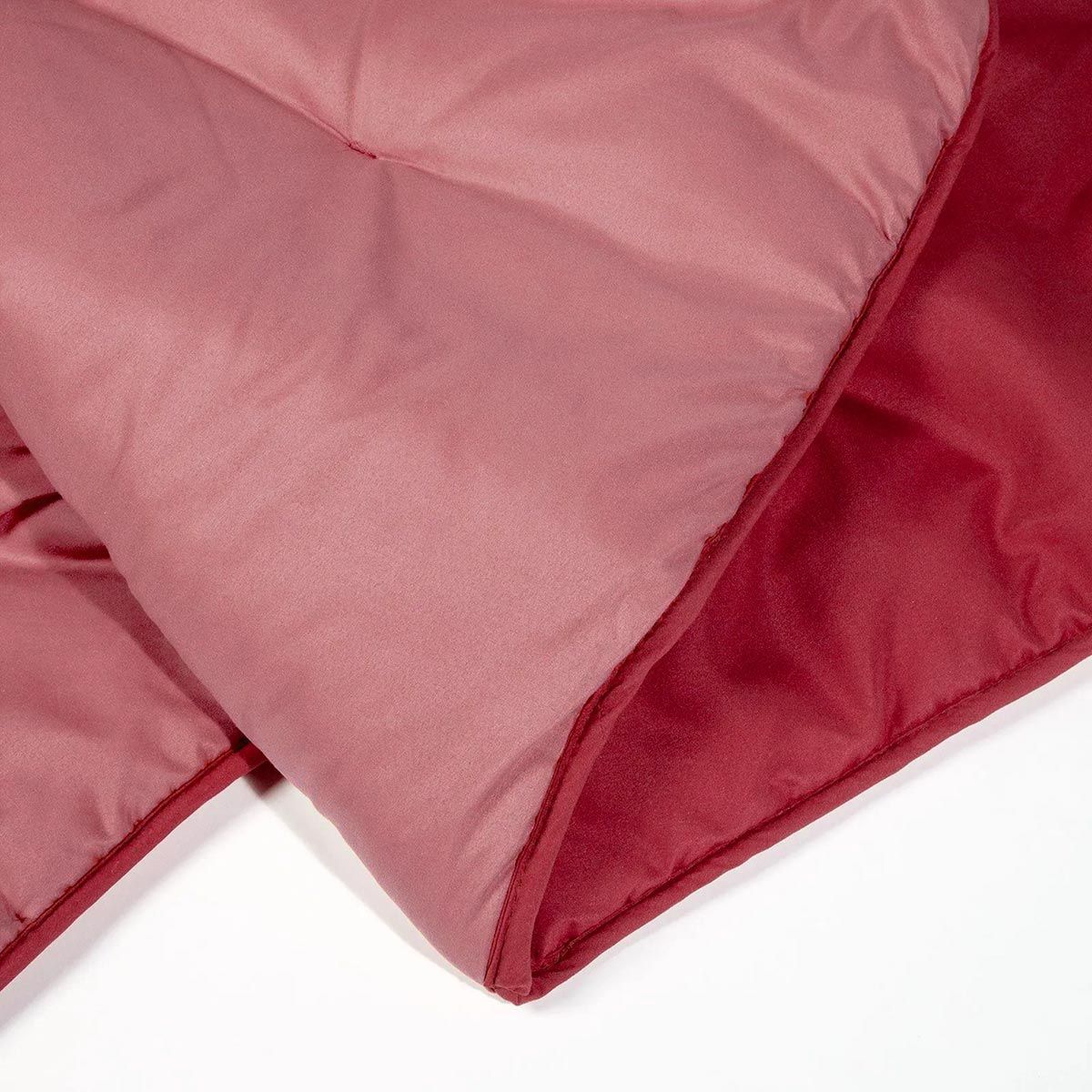 Caleffi Plaid Scaldotto Kim Tinta Unita bicolore 130x170cm 2511S41