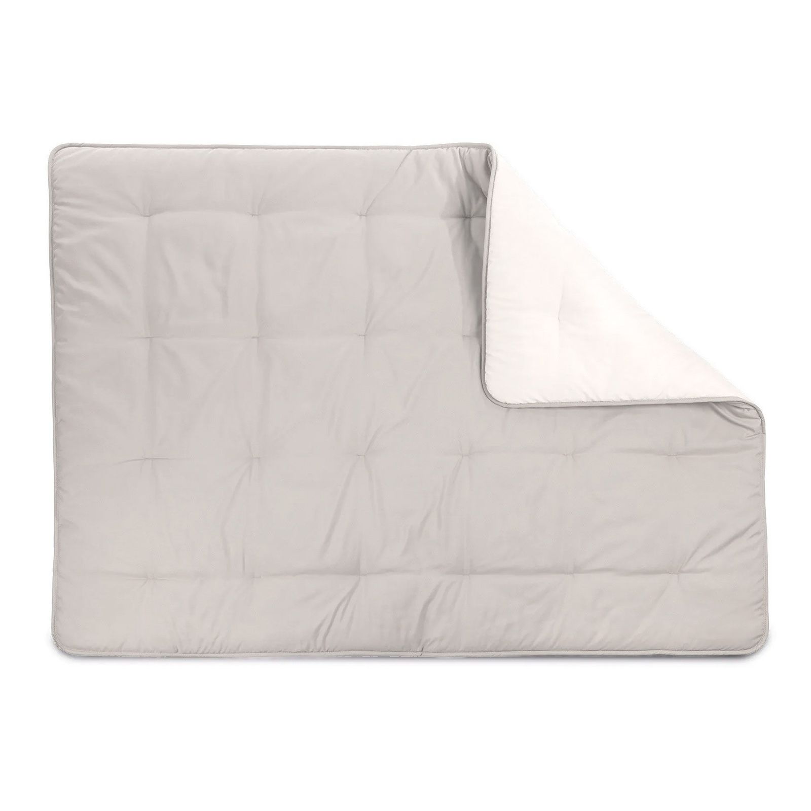 Caleffi Plaid Scaldotto Kim Tinta Unita bicolore 130x170cm 2511S41