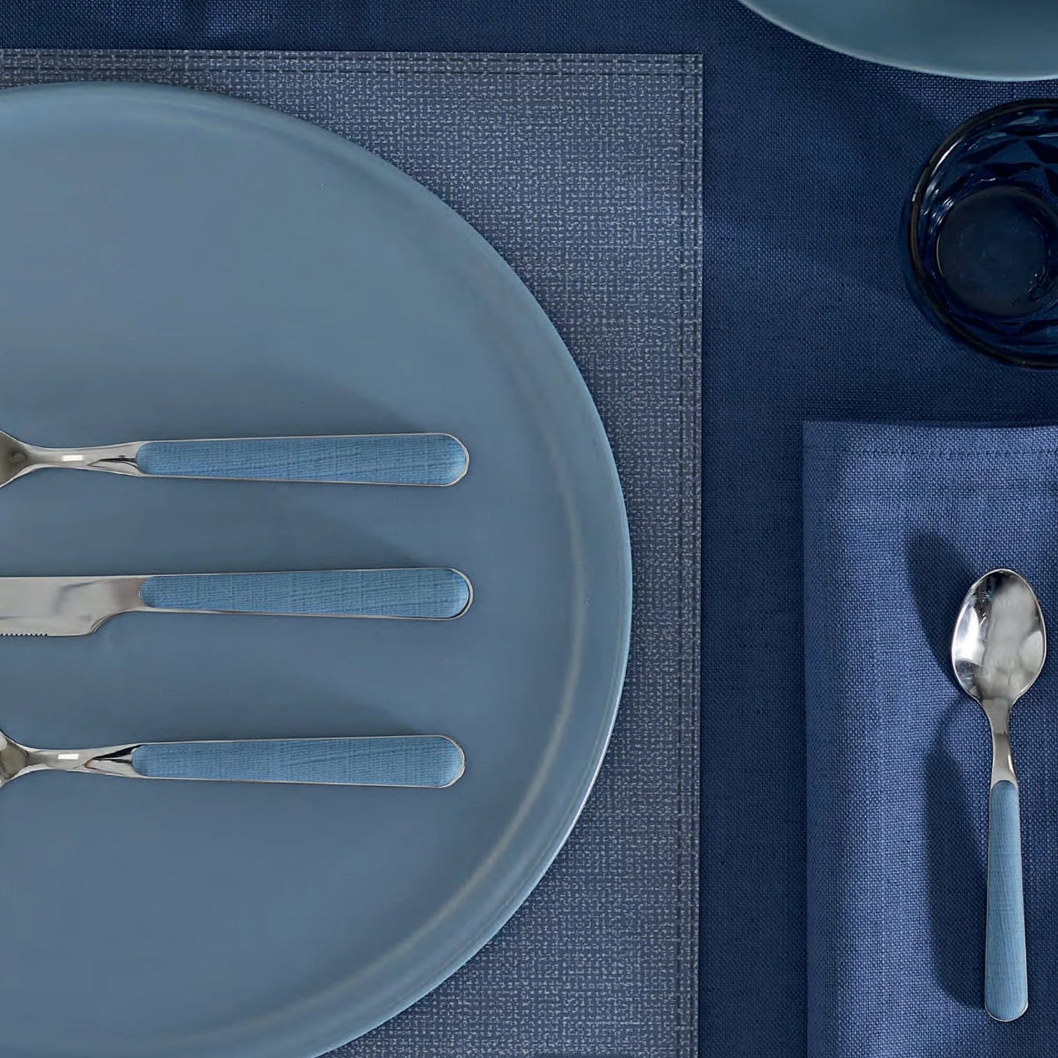 Maison Sucrée Servizio Piatti 18 Pezzi in Grés Porcellanato Colorati Marostica 2504S114