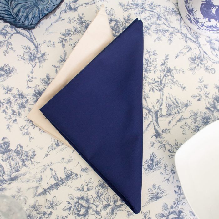 Servizio da Tavola x18 TOILE DE JOUY by Maestri Cotonieri