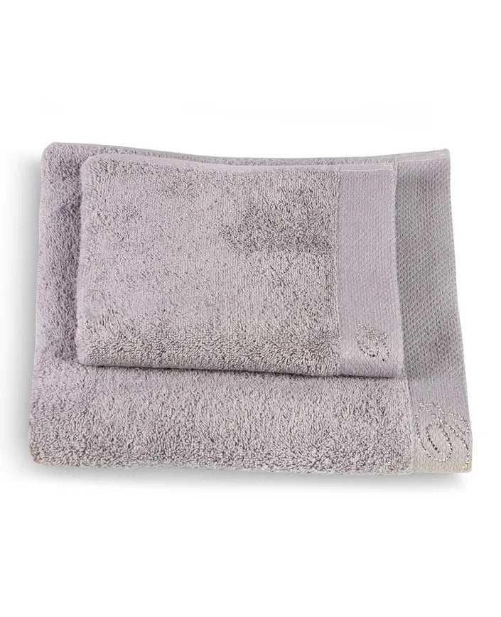 Blumarine Set 1+1 Asciugamani Spugna Benessere 102010074 2402S47