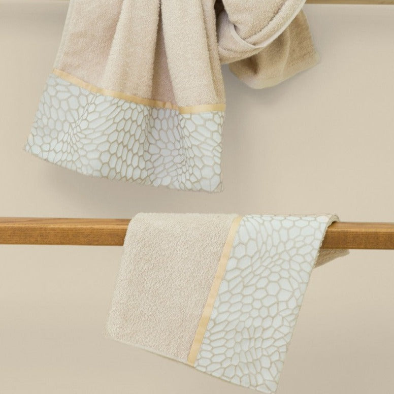 Battaglia Set asciugamani 1+1 BAO