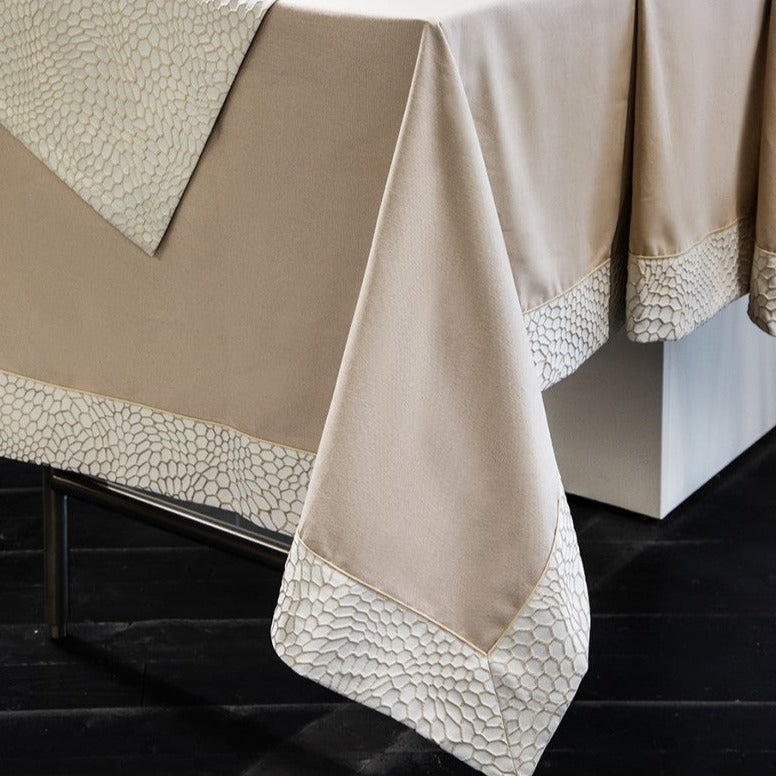 Battaglia Set Tovaglia x12 Panama BAO c/Runner